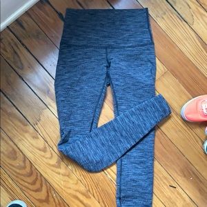 Lululemon thick leggings